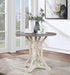 Coast To Coast - Trestle Column Round Counter Hight Dining Table - 66122 - GreatFurnitureDeal