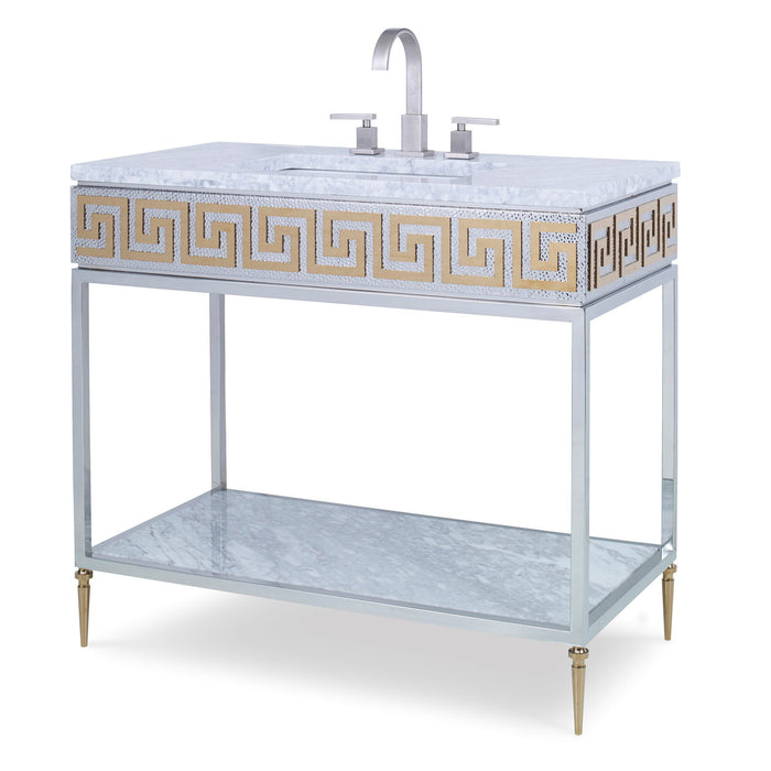 Ambella Home Collection - Roman Sink Chest - 68010-110-401 - GreatFurnitureDeal