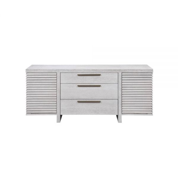 Acme Furniture - Aromas Server in White Oak - 68114 - GreatFurnitureDeal