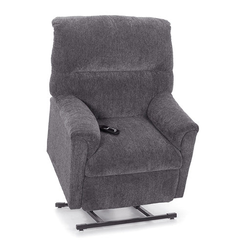 Franklin Furniture - Vista Lift Chair in Graphite - 683-3800-05