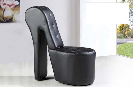 Mariano Furniture - Accent Chair in Black - BM-6900B - GreatFurnitureDeal