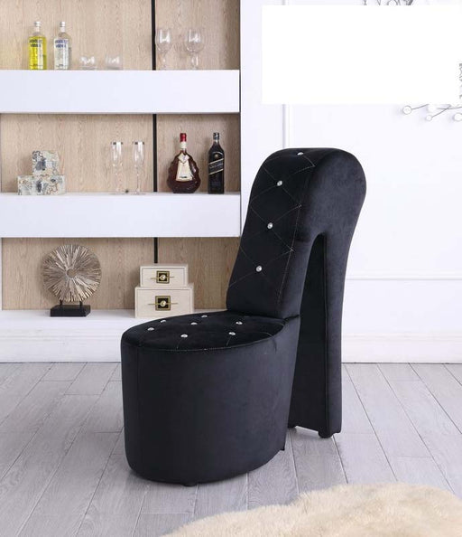 Mariano Furniture - Accent Chair in Black - BM-6900VB - GreatFurnitureDeal