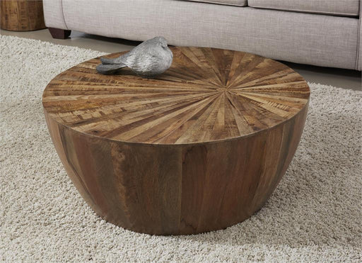 Coast To Coast - Remarkable Cocktail Table - 69204 - GreatFurnitureDeal