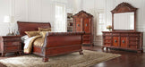 Myco Furniture - Bailey Dresser - 1807DR