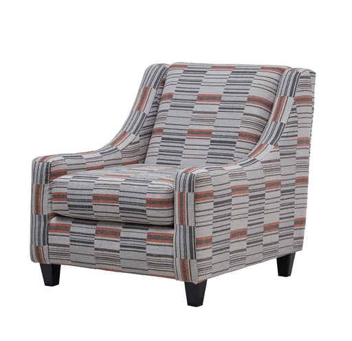 Southern Home Furnishings - Sabona Cedar Accent Chair in Multi - 552 Sabona Cedar Accent Chair - GreatFurnitureDeal