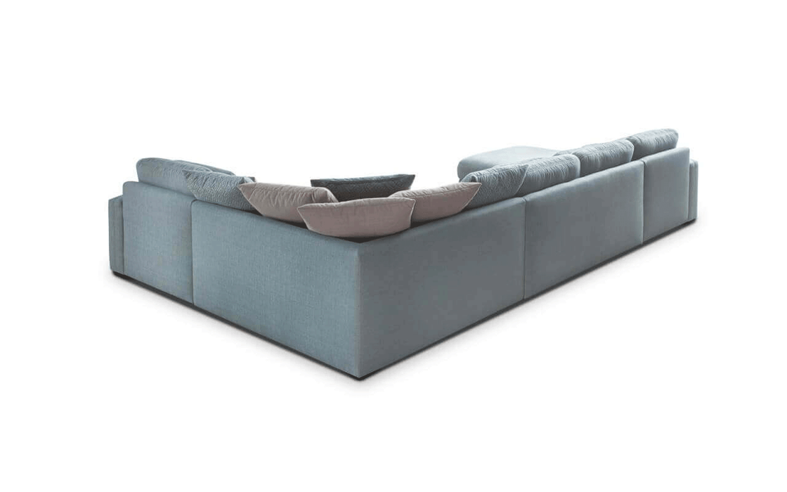 ESF Furniture - Rimo Sectional Sofa w/Bed & Storage - RIMOSECTIONAL