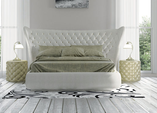 ESF Furniture - Franco Spain DOR 3 Piece Queen Bedroom Set - DOR158QSH-3SET - GreatFurnitureDeal