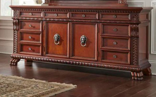 Myco Furniture - Bailey Dresser - 1807DR - GreatFurnitureDeal