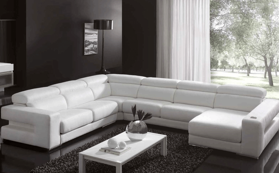 ESF Furniture - Oscar Sectional Sofa - OSCARSECTIONAL