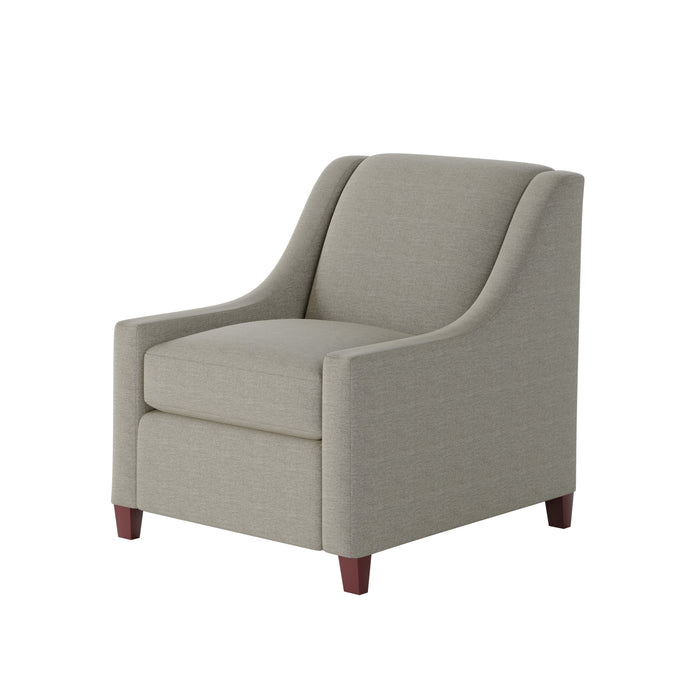 Southern Home Furnishings - Paperchase Berber Accent Chair in Multi - 552-C Paperchase Berber - GreatFurnitureDeal