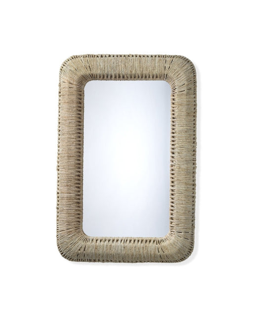 Jamie Young Company - Hollis Rectangle Mirror - 6HOLL-MIOW - GreatFurnitureDeal