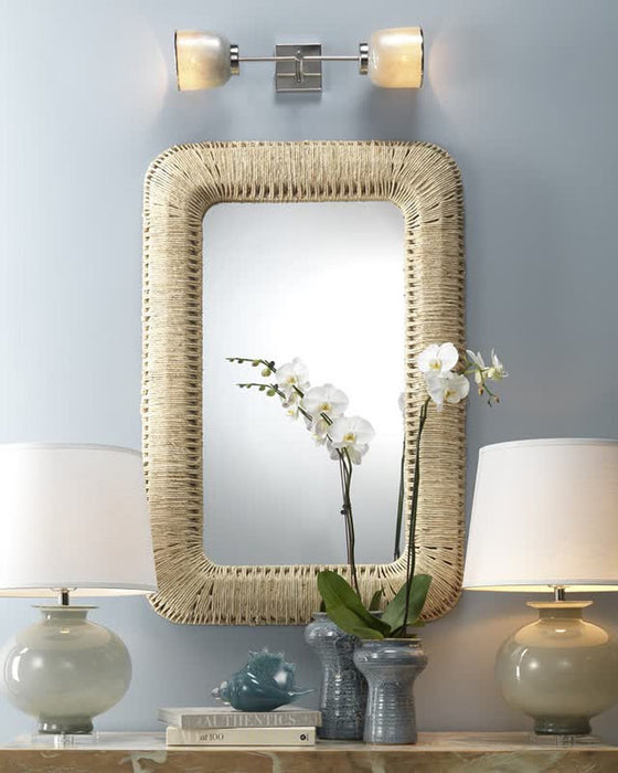 Jamie Young Company - Hollis Rectangle Mirror - 6HOLL-MIOW