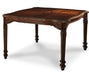 AICO Furniture - Windsor Court Gathering Table in Vintage Fruitwood - 70000-54