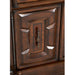 AICO Furniture - Windsor Court Sideboard in Vintage Fruitwood - 70007-54 - GreatFurnitureDeal