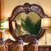 AICO Furniture -Windsor Court Sideboard Mirror - 70067-54 - GreatFurnitureDeal