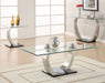 Coaster Furniture - Bernice Coffee Table - 701238 - GreatFurnitureDeal