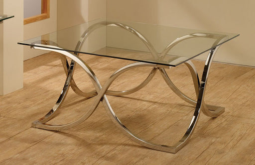 Coaster Furniture - 701918 Coffee Table - 701918