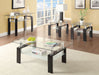 Coaster Furniture - 702288 Black Coffee Table - 702288 - GreatFurnitureDeal