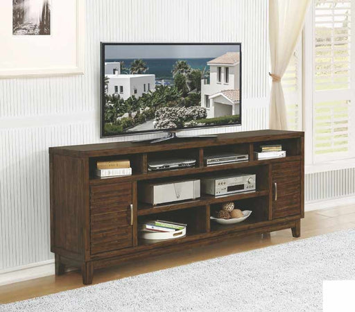 Coaster Furniture - Rustic Mindy 84" TV Console - 704243 - GreatFurnitureDeal