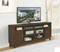 Coaster Furniture - Rustic Mindy 84" TV Console - 704243 - Room View