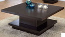 Coaster Furniture - Cappuccino 2 Piece Occasional Table Set - 705168-S2 - Coffee Table