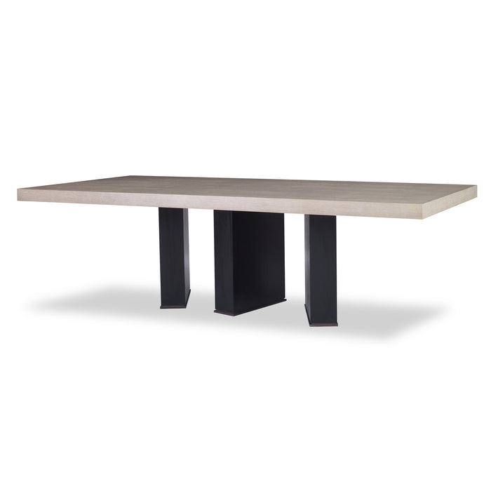 Ambella Home Collection - Artista Dining Table - 96" - 71008-600-096