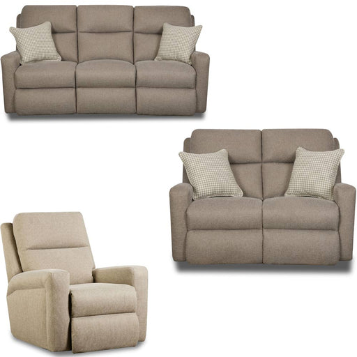Southern Motion - Metro 3 Piece Reclining Living Room Set - 714-31-21-1714 - GreatFurnitureDeal
