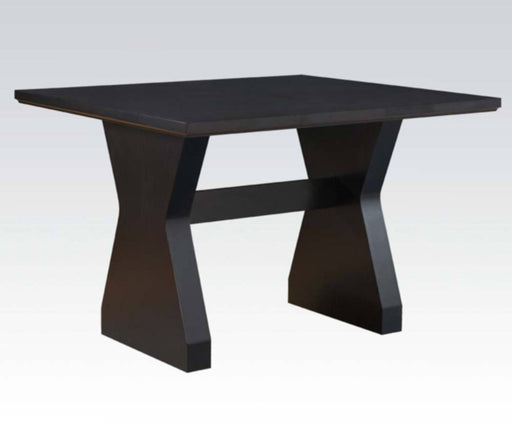 Acme Furniture - Effie Counter Height Table in Espresso - 71520 - GreatFurnitureDeal