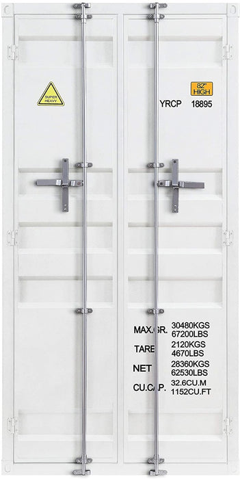 Acme Furniture - Cargo Wardrobe - 37889 - GreatFurnitureDeal