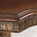 AICO Furniture - Villa 7SETValencia 7 Piece Round Dining Room Set - 72001-55- - GreatFurnitureDeal