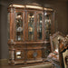 AICO Furniture - Villa Valencia China Cabinet with Lighting Box - 72005-06-55-LB - GreatFurnitureDeal