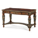 AICO Furniture - Villa Valencia Writing Desk Set in Chestnut - 72277-55-72044-55 - GreatFurnitureDeal