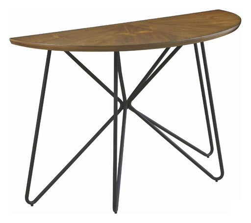 Coaster Furniture - Dark Brown And Black Sofa Table - 722899 - GreatFurnitureDeal