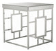 Coaster Furniture - Chrome 2 Piece Rectangle Occasional Table Set - 723078-S2 - GreatFurnitureDeal