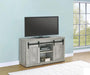 Coaster Furniture - Gray Driftwood 48" TV Console - 723261