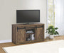Coaster Furniture - Rustic Oak 48" TV Console - 723271