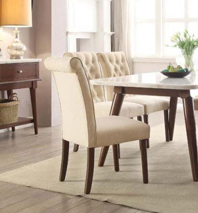Acme Furniture - Gasha Side Chair (Set of 2)- 72822 - GreatFurnitureDeal