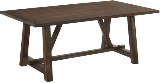 Acme Furniture - Kaelyn Dark Oak Dining Table - 73030 - GreatFurnitureDeal