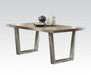 Acme Furniture - Lazarus Dining Table - 73110