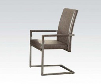 Acme Furniture - Lazarus Arm Chair (Set of 2) - 73112