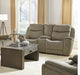 Southern Motion - Show Stopper Double Reclining Loveseat - 736-21 - GreatFurnitureDeal