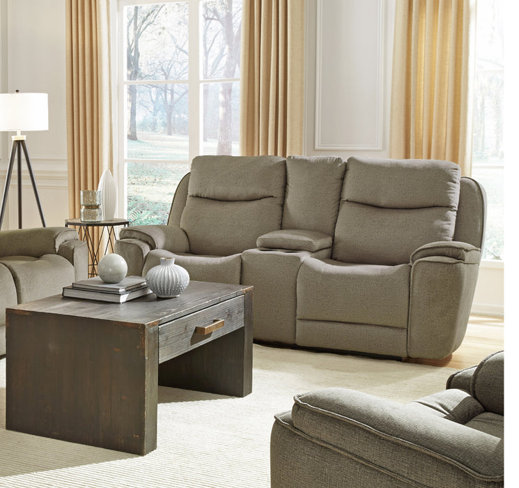 Southern Motion - Show Stopper 2 Piece Double Reclining Sofa Set - 736-31-21 - GreatFurnitureDeal