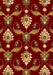 KAS Oriental Rugs - Cambridge Red Palazzo Area Rugs - KAS7364 - GreatFurnitureDeal