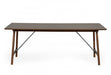 VIG Furniture - Modrest Oritz Mid-Century Modern Walnut Dining Table - VGMAMIT-5157 - GreatFurnitureDeal