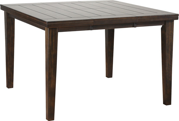 Acme Furniture - Urbana Counter Height Table in Espresso - 74630 - GreatFurnitureDeal