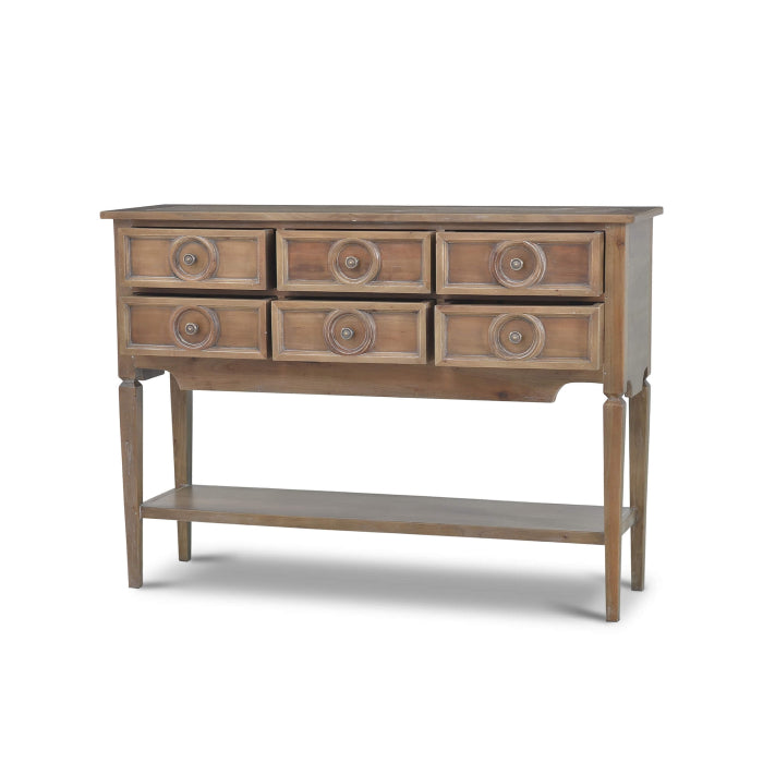 Bramble - Orleans Console Table - BR-74882STW - GreatFurnitureDeal