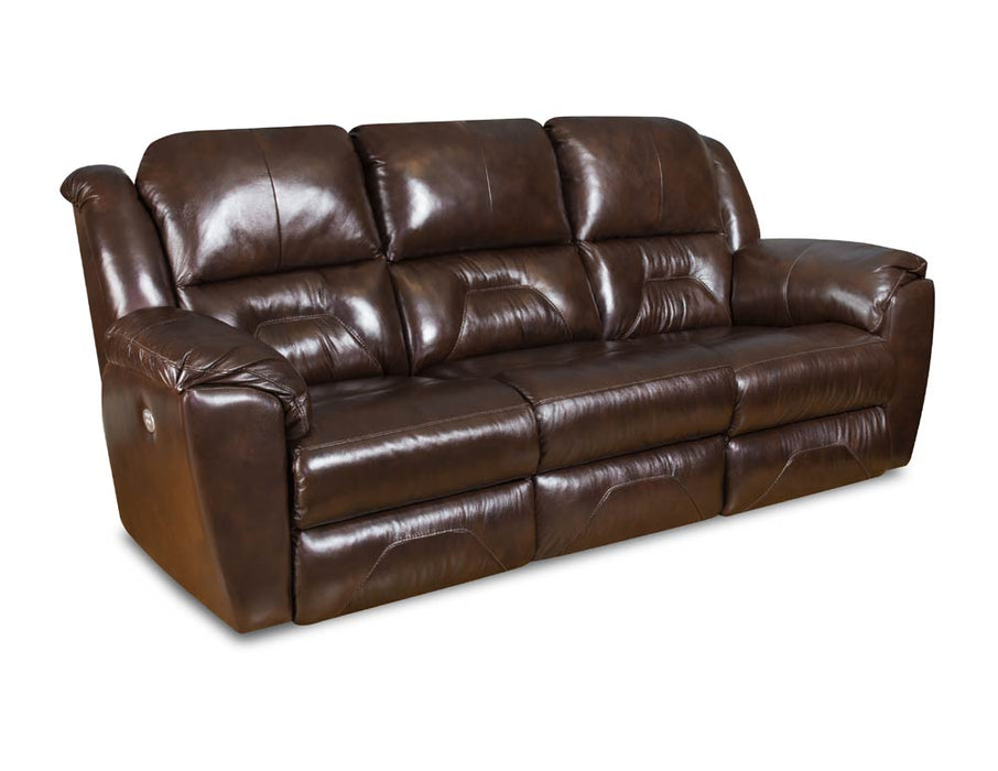 Southern Motion - Pandora Double Reclining Sofa with Power Headrest - 751-61P