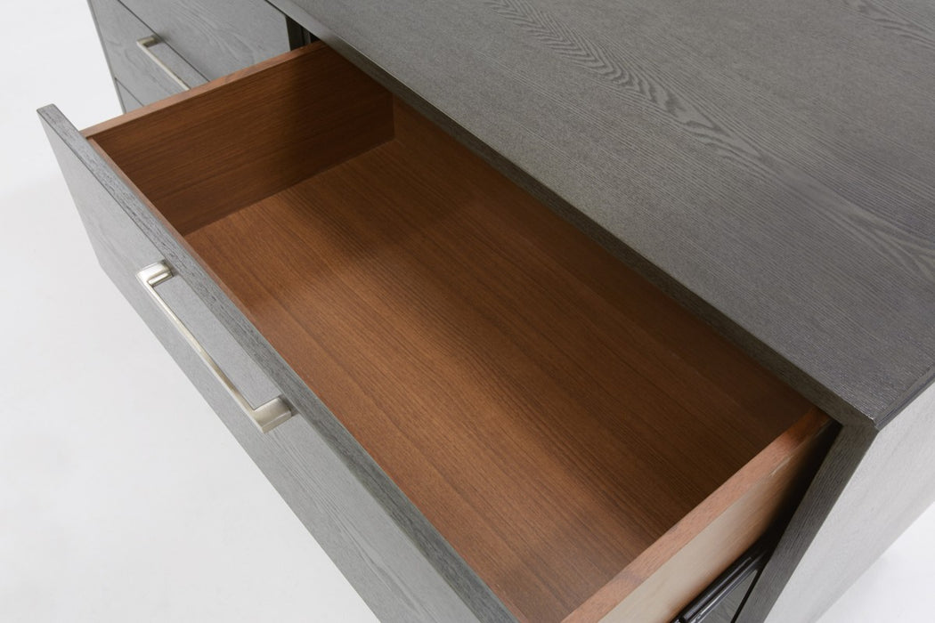 VIG Furniture - Nova Domus Soria Modern Grey Wash Bedroom Set - VGMA-BR-32-GRY-SET