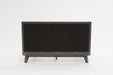 VIG Furniture - Nova Domus Soria Modern Grey Wash Bed - VGMABR-32-BED-GRY - GreatFurnitureDeal