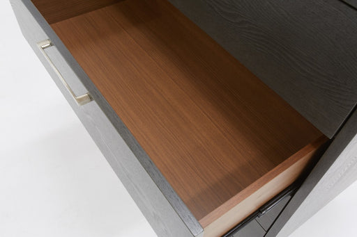VIG Furniture - Nova Domus Soria Modern Grey Wash Chest - VGMABR-32-CHEST-GRY - GreatFurnitureDeal